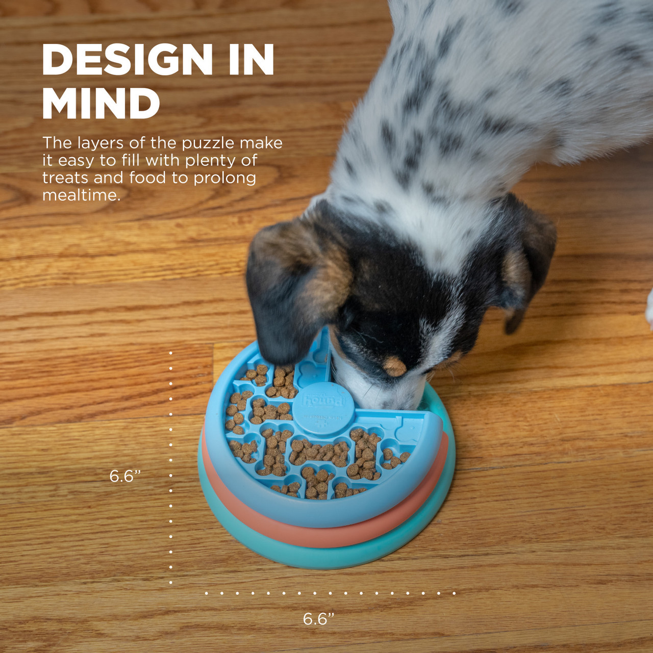 NinaOttossonPuzzleGames Lickin' Layers by @OutwardHoundBrand - Puzzle &  Feeder in one. 