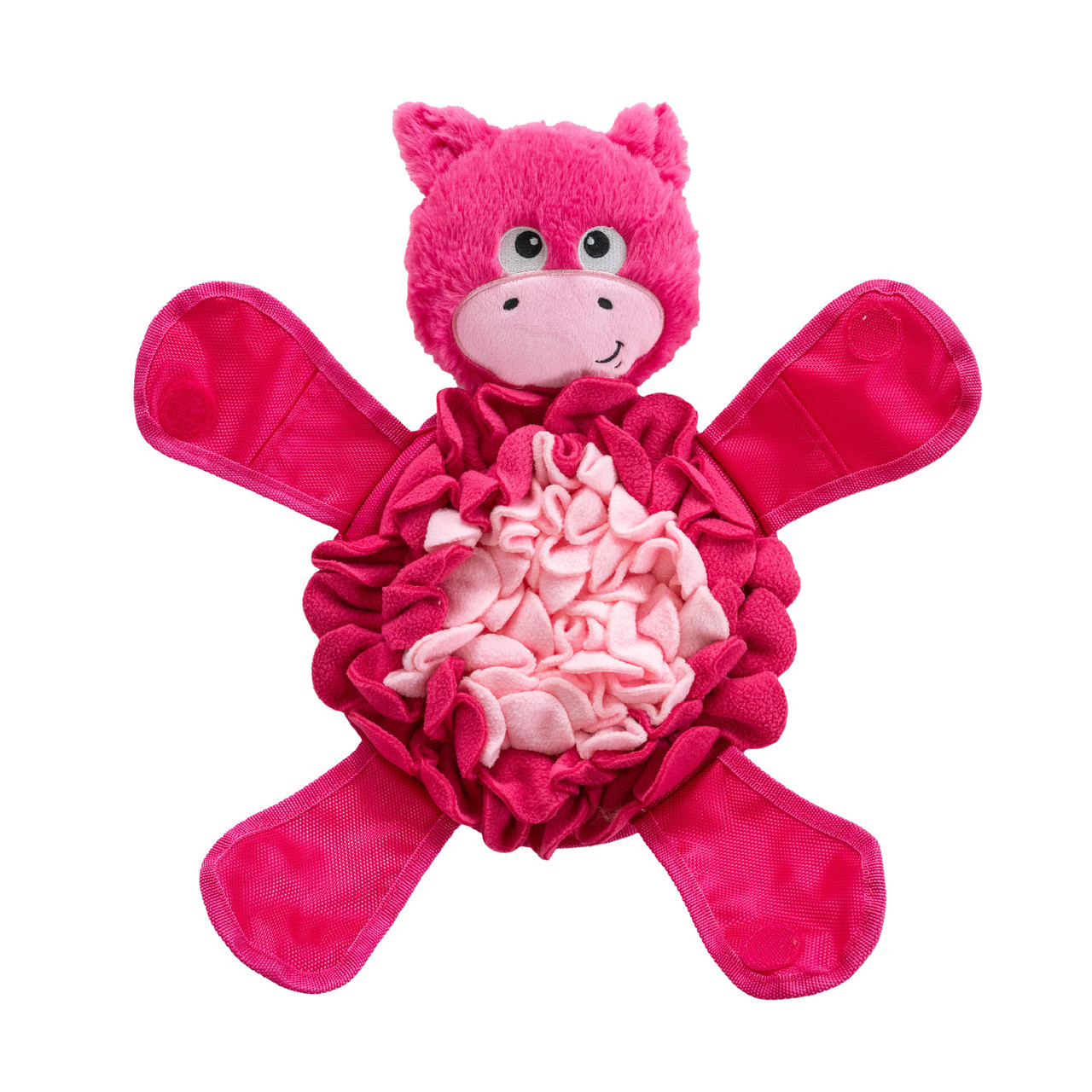 Nina Ottosson by Outward Hound Snuffle Palz Interactive Plush Dog