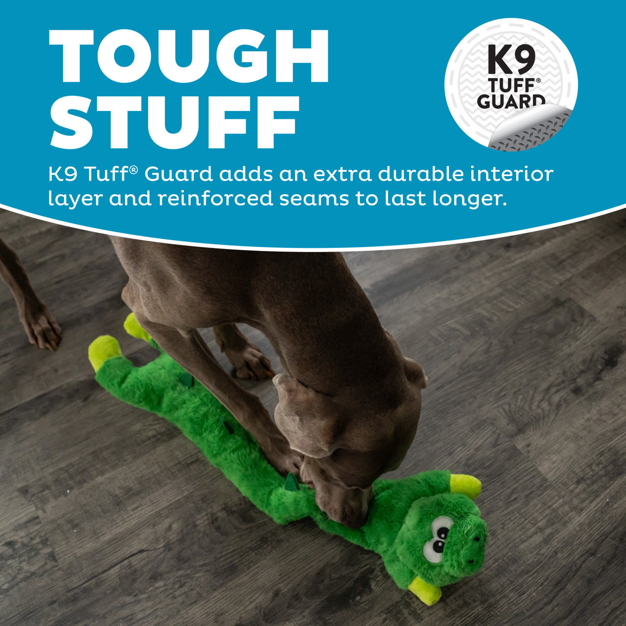 Longidudes Gator - Outward Hound