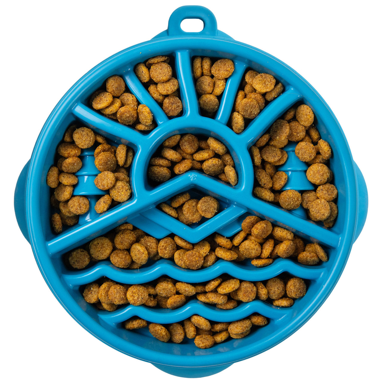Food Bowl Dog Bowl To Eat Slower Outward Hound OurPets DuraPet