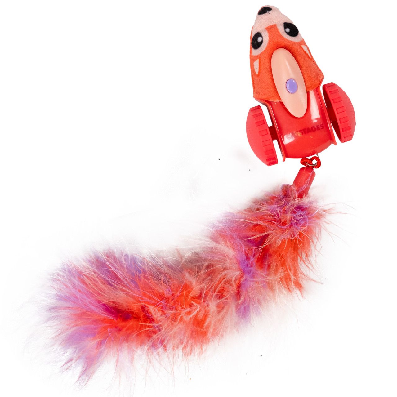 rose squirrel toy Roadie Red Squirrel