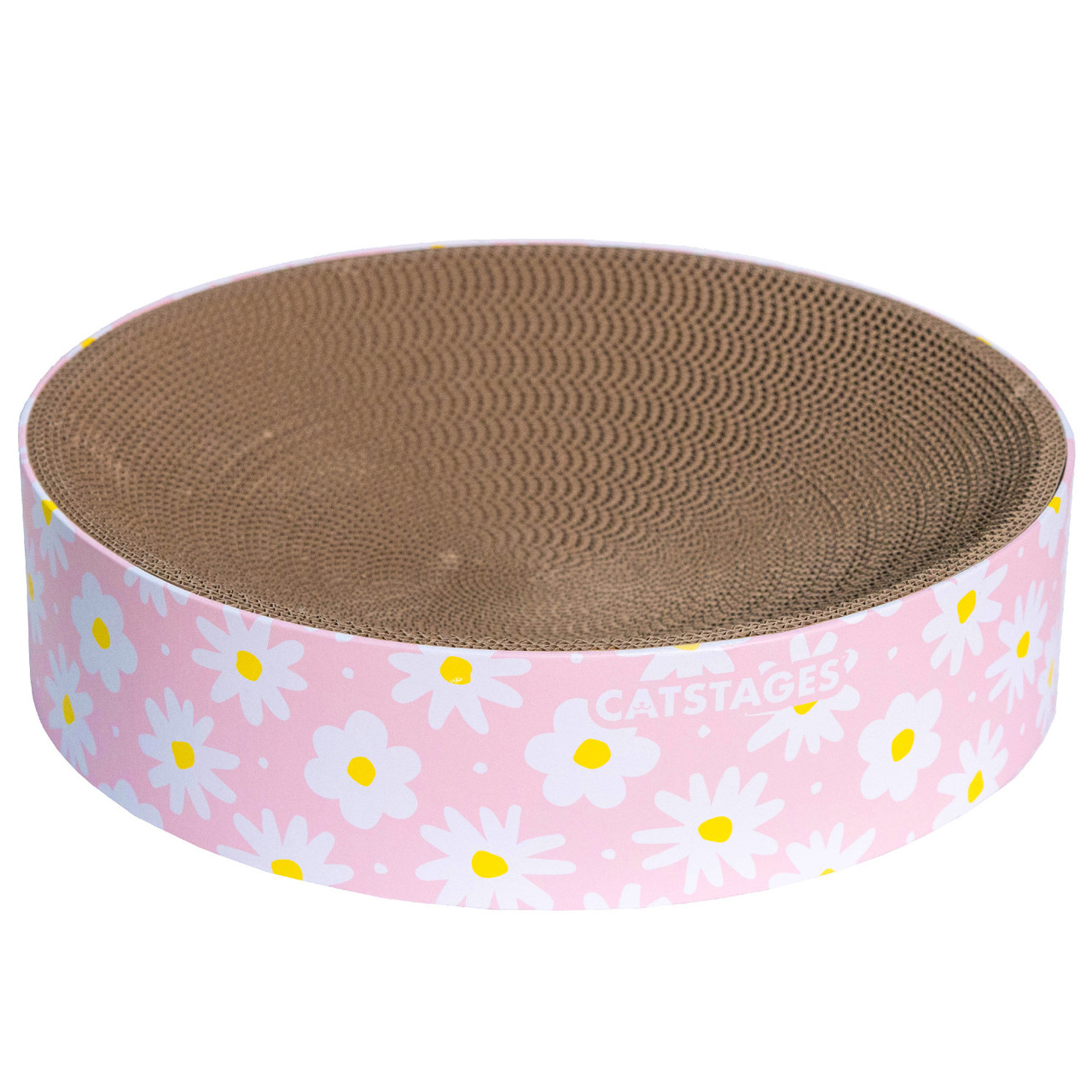 Scratch & Snuggle Daisy Pink - The Companion Brands Company LLC