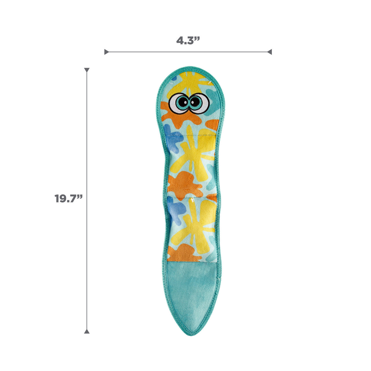TS Snake 1E Blu LG - Outward Hound