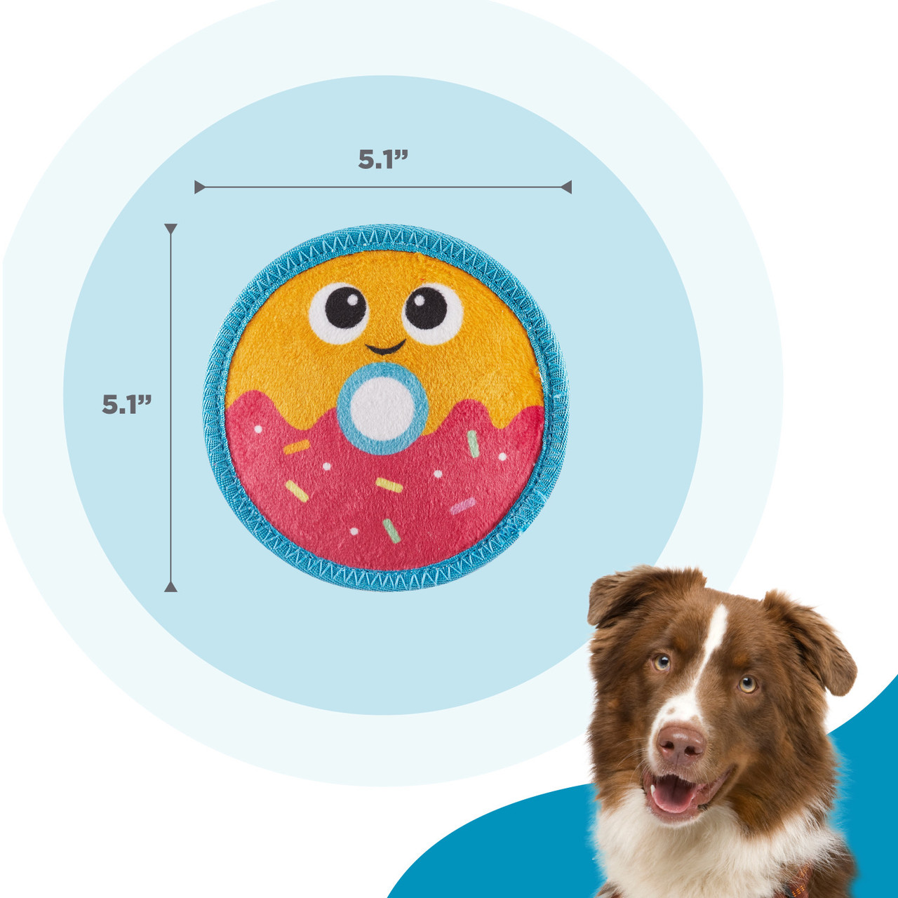 TS Donut 2P Mlt SM - Outward Hound