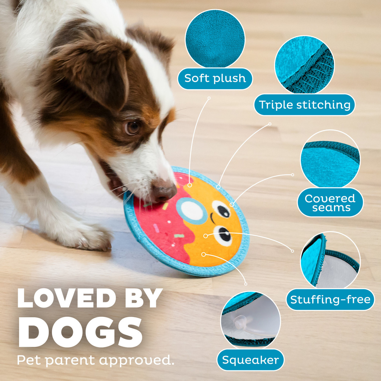 TS Donut 2P Mlt SM - Outward Hound