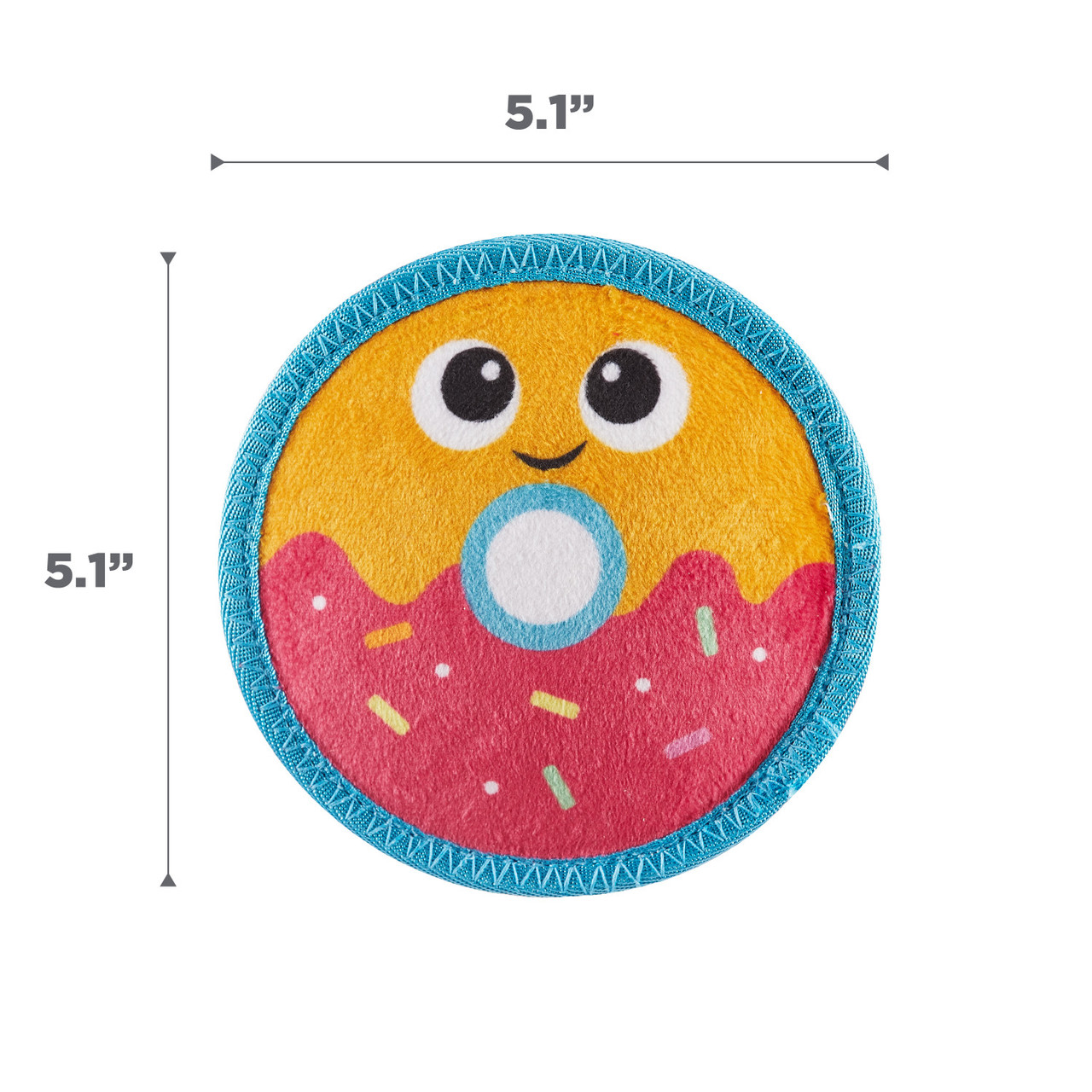 TS Donut 2P Mlt SM - The Companion Brands Company LLC dba Outward