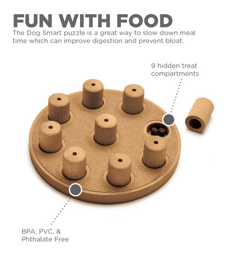 outward hound dog smart