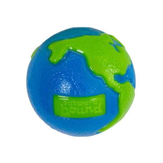 Orbee-Tuff Planet Ball Fetch Dog Toy, Large