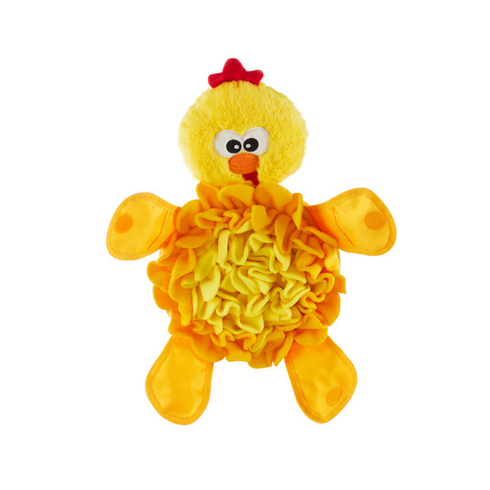 Nina Ottosson by Outward Hound Puzzle Palz Interactive Plush Dog