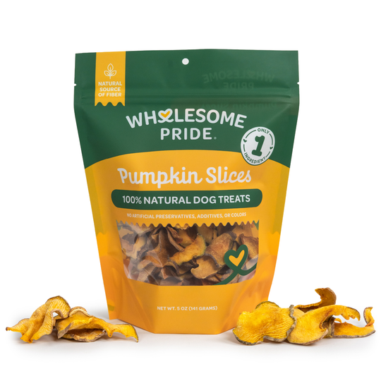 Wholesome Pride Pumpkin Slices 5oz