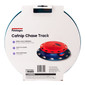 Catnip Chase Track Cat Toy, Red