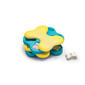 Dog Tornado Interactive Treat Puzzle Dog Toy, Blue