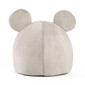 Meow Hut Mouse Cat Bed, Grey