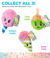 Surprise Destroy Them All Sweet Shop Dog Toy, Assorted, Small