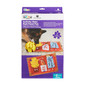 Activity Matz Fast Food Fun Dog Puzzle Mat, Multi