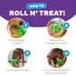 Orbee-Tuff Mazee Interactive Puzzle Dog Toy