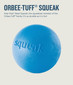 Orbee-Tuff Squeak Ball Dog Toy