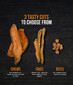Sweet Potato Chews Dog Treats