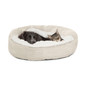 Cozy Cuddler Cat & Dog Bed, 26x26
