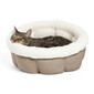 Cuddle Cup Dog & Cat Bed, 17x17
