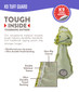 Scrunch Bunch Interactive Plush Dog Tug Toy