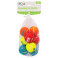 Squeaker Ballz Squeaky Tennis Balls, X-Small