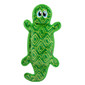 Invincibles Gecko Plush Dog Toy, Large