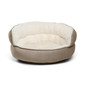 Ilan Throne Cat & Dog Bed, 27x26