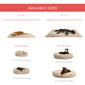 Shag Pet Throw Blanket, 40x50