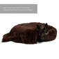 Shag Pet Throw Blanket, 40x50