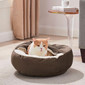 Cozy Cuddler Cat & Dog Bed, 24x24