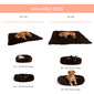 Shag Pet Throw Blanket, 30x40