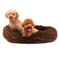 The Original Calming Donut Lux Cat & Dog Bed