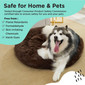 The Original Calming Donut Lux Cat & Dog Bed