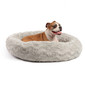 The Original Calming Donut Lux Cat & Dog Bed