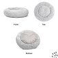 The Original Calming Donut Lux Cat & Dog Bed