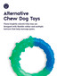 Orka Puppy Dental Chew Toys - 3 Pack, Multi