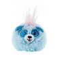 Reversi-Balls Spike Ball Dog Toy, Blue