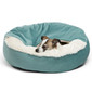 Cozy Cuddler Cat & Dog Bed