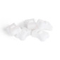 Bone Replacement Parts for Dog Puzzles, 5 pack, White