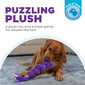 Twistiez Interactive Plush Dog Puzzle
