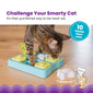 Kitty Cube Puzzle for Cats