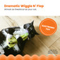 Wiggle Worm Flopping Toy
