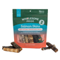 Wholesome Pride Smoked Salmon Skins Dog Treats, 4oz