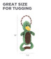 Scrunch Bunch Duck Grn