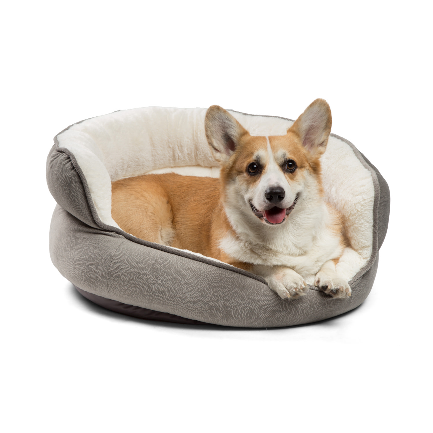 Ilan Throne Cat & Dog Bed, 27x26