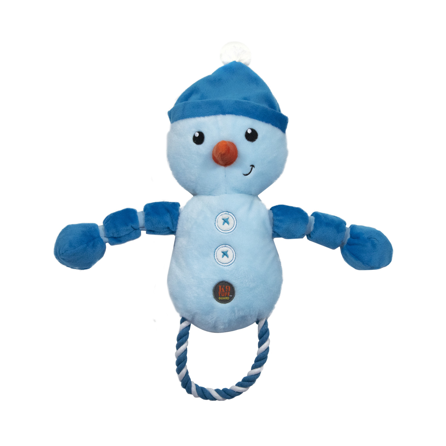 Thunda Tugga Plush Tug Toy for Dogs