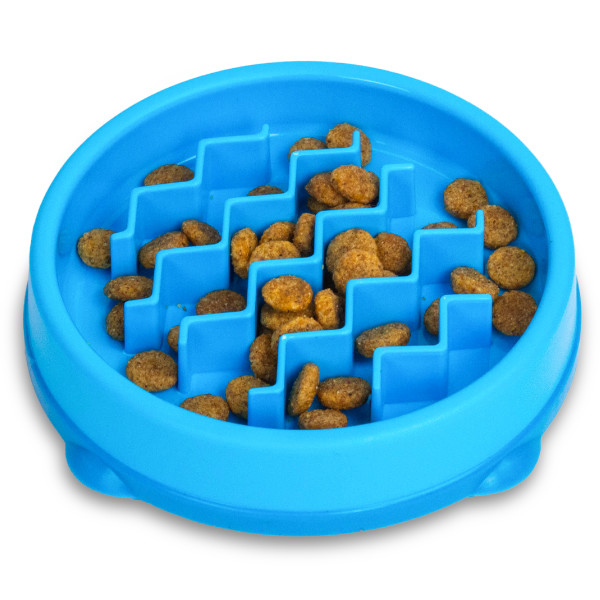 【並行輸入品】 8 Inch Slow Feeder Bowl Dog Slow Feeder Bowl Dog Bowl Cat Bowls  An