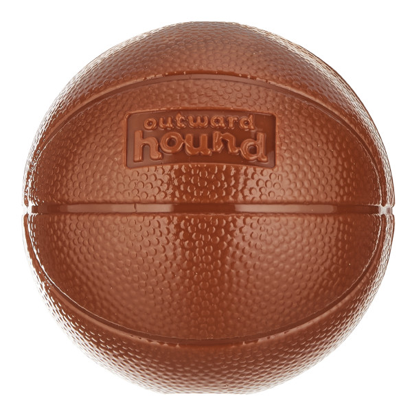Sporto Kantes ACT.1 オリジナル盤　2LP Planet Dog Sport Ballz Treat-Dispensing Fetch Ball , Brown, One-Size