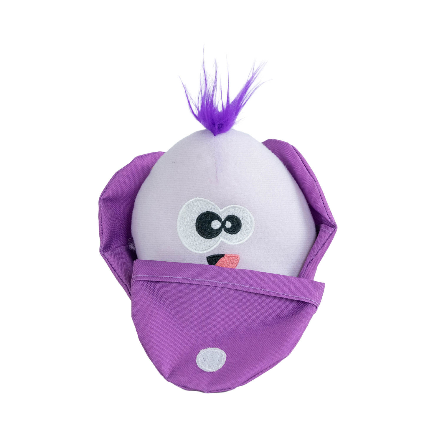 Nina Ottosson by Outward Hound Hide N' Find Interactive Plush Dog